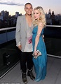 Ashlee Simpson's new boyfriend Evan Ross reveals 'kiss' tattoo as he ...