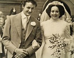 The wedding of the Duke of Roxburghe and Lady Jane Grosvenor British ...