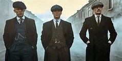 BBC zeigte Trailer zur letzten Staffel von Peaky Blinders / ZAMONA