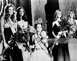 Aïna Wallé - 2nd runner-up Miss Universe 1973 from Norway