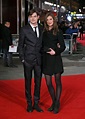 Sam Riley and Alexandra Maria Lara at PPZ premiere in London | Sam ...
