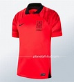 Camisetas Nike de Corea del Sur Mundial 2022