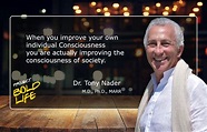 Bold Profile: Dr. Tony Nader of the Transcendental Meditation Movement