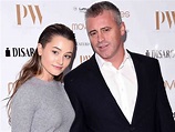 All About Matt LeBlanc's Daughter Marina Pearl LeBlanc