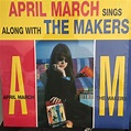 April March / Sings Along With The Makers - Sweet Nuthin' Records