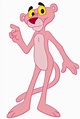 Pink Panther Cartoon Character