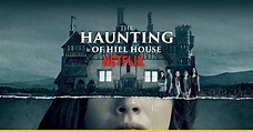 “The Haunting of Hill House”, la casa más embrujada llega a Netflix