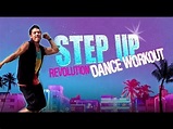 Step Up Revolution Dance Workout: Bryan Tanaka- Move #1 - YouTube