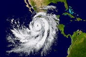 Comenzó la temporada de ciclones en el Pacífico - Gaceta UNAM