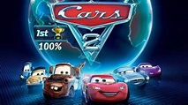 Cars 2. Full game walkthrough. PS3 - YouTube