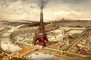 L'exposition universelle de 1889 - Histoires de Paris