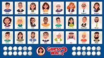 Guess Who? PowerPoint Game | Teaching Resources