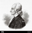 Johann Friedrich Oberlin (1740-1826) was an Alsatian pastor and a ...