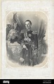 Danilo I, Prince of Montenegro Stock Photo - Alamy