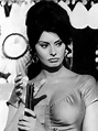 Sophia Loren: Then and Now | Sophia loren images, Sophia loren, Sofia loren