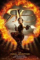Primer afiche y tráiler de «Resident Evil: El Capítulo Final con Milla ...