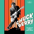 Chuck Berry: The Complete 1955-1961 Chess Singles - Chuck Berry - Disco ...