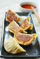 Mandu (Korean Dumplings) - Korean Bapsang - allaboutkorea