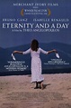 Sección visual de La eternidad y un día - FilmAffinity