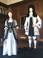 Costumes from 'The Favourite' — Ruby Seppings