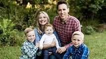 Josh Hawley children: Meet Elijah Hawley, Blaise Hawley and Abigail Hawley