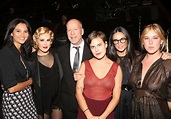 Bruce Willis and Demi Moore With Kids September 2015 | POPSUGAR Celebrity