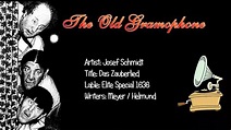 Das Zauberlied / Josef Schmidt - YouTube