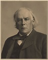 NPG x127413; Charles Bradlaugh - Portrait - National Portrait Gallery