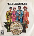 The Beatles – Sgt. Pepper's Lonely Hearts Club Band / With A Little ...