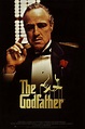 The Godfather Marlon Brando Movie Poster Silk Art Poster | Etsy