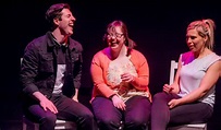 Stephen Arthur, Abi Brydon and Katie Milne : All Edinburgh Theatre.com