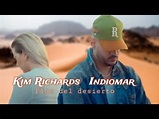 Kim Richards | Flor Del Desierto | Indiomar (VideoLyric). (Musica ...