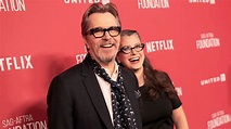 Gary Oldman and Gisele Schmidt Are Married