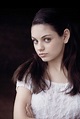 A very young Mila Kunis | Mila kunis, Mila kunis tumblr, Mila kunis young