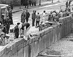 When the Wall went up: Britain and the Berlin Crisis, 1961 - History of ...