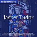 December-21-1495-Jasper-Tudor-died - Renaissance English History Podcast