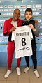 Thomas NEMOUTHE signe au PARIS FC - JEANNE D'ARC DE DRANCY
