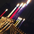 3rd night of Chanukkah #chanukkah #hanukkah #menorah #ligh… | Flickr