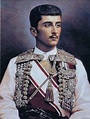 Prince Mirko Dimitri Petrović-Njegoš of Montenegro, Grand Voivode of ...