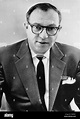 Screenwriter Carl Foreman, 1961 Stock Photo - Alamy