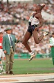 Trail Blazer: Carl Lewis sets a gold standard in track and field