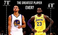 Steph Curry Height: How Tall is The Professional Basketball Player ...