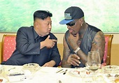 Highlights of Dennis Rodman's past visits to North Korea | AP News