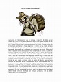 La Leyenda Del Silbón | PDF
