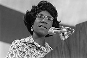 Shirley Chisholm monument planned for Brooklyn
