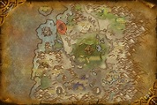 WoWdigs - Ethel Rethor Digsite - Kalimdor - Desolace - World of ...