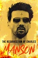 The Resurrection of Charles Manson (2023) | The Poster Database (TPDb)