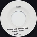 Nomo And Shawn Lee / Upside Down (7inch), Ubiquity | 中古レコード通販 大阪 Root ...