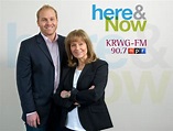 Here & Now : NPR News Weekdays From Noon To 2pm On KRWG-FM | KRWG