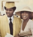 Tina Turner and eldest son Raymond Craig Turner at his high school ...